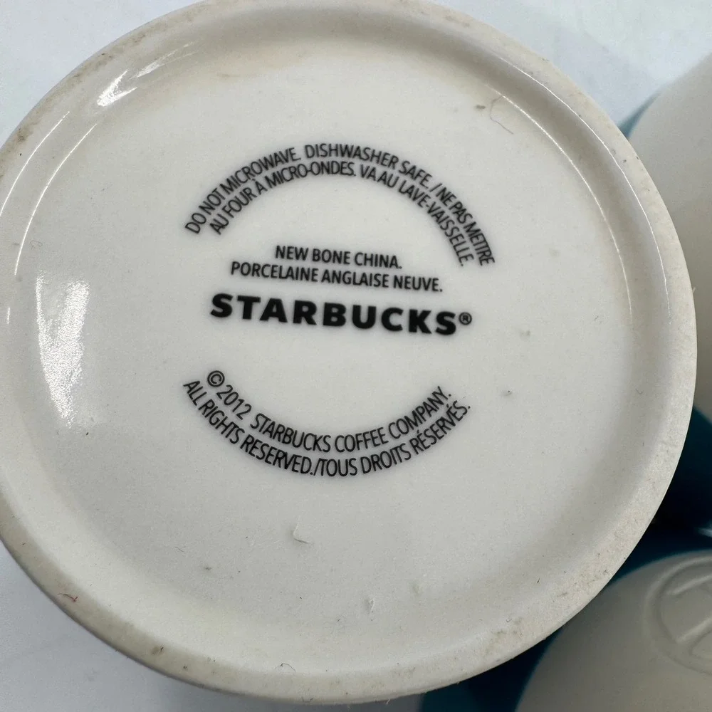 Starbucks discover set